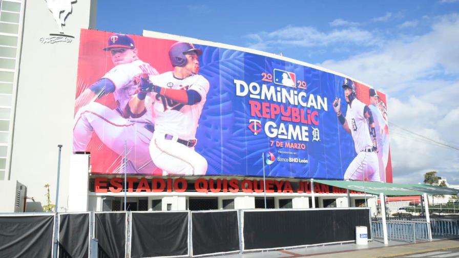 Cruz y Sanó, confirmados para partido de MLB en el país; Polanco en duda Cruz y Sanó, confirmados para partido de MLB en el país; Polanco en duda