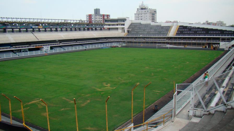 Santos anuncia recurso ante Conmebol por acto de racismo en estadio argentino Santos anuncia recurso ante Conmebol por acto de racismo en estadio argentino