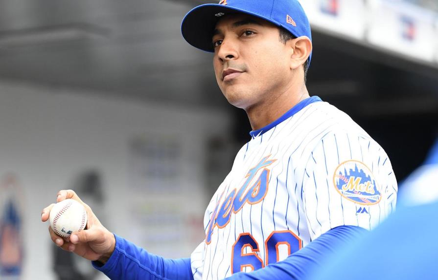 Luis Rojas espera con paciencia el primer juego de los Mets