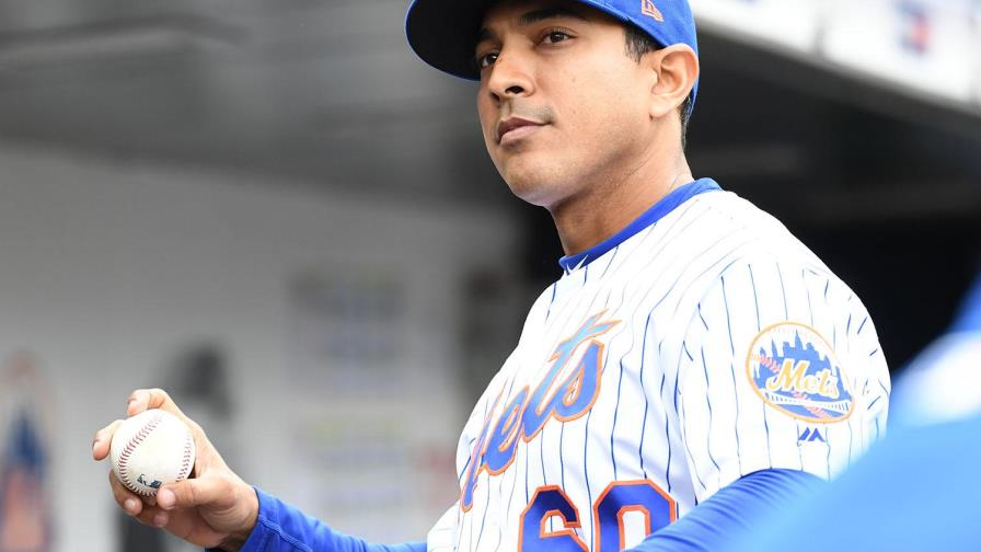 Luis Rojas espera con paciencia el primer juego de los Mets