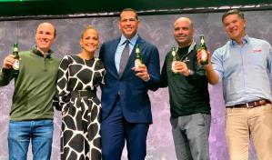 Alex Rodríguez comparte su alegría de ser parte de Presidente USA