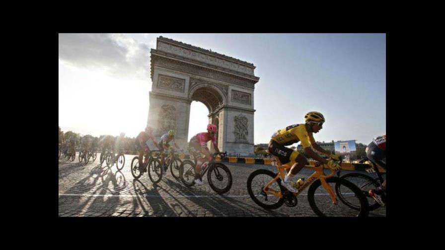 El Tour de Francia se disputará del 29 de agosto al 20 de septiembre