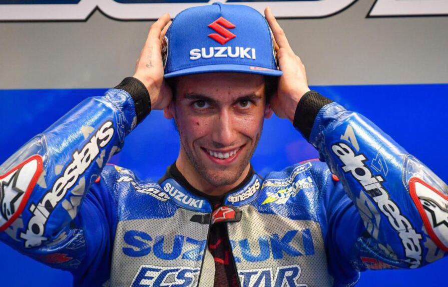 Alex Rins seguirá en Suzuki hasta el 2022