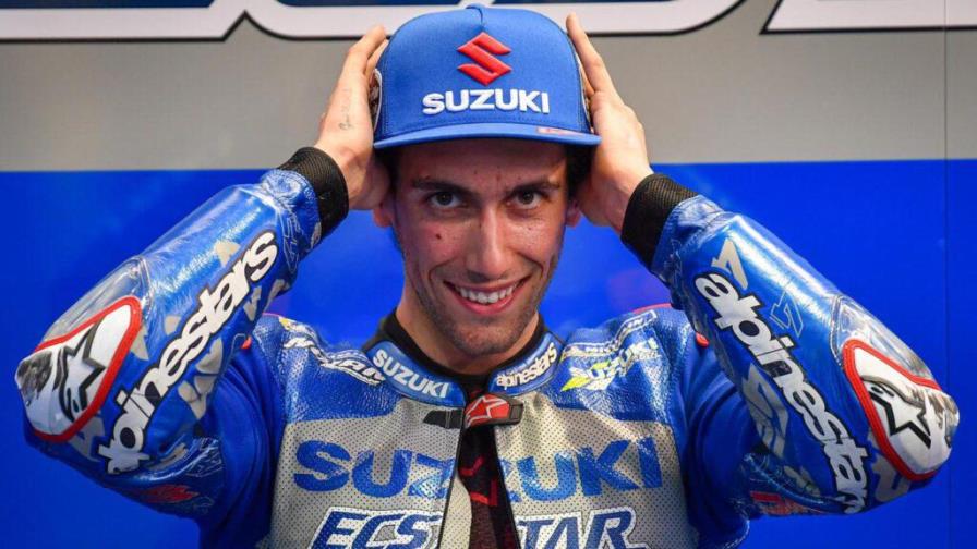 Alex Rins seguirá en Suzuki hasta el 2022