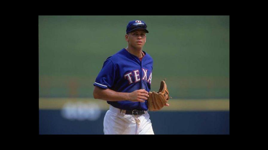 Andrus y A-Rod, de los mejores shortstop en la historia de los Vigilantes Andrus y A-Rod, de los mejores shortstop en la historia de los Vigilantes