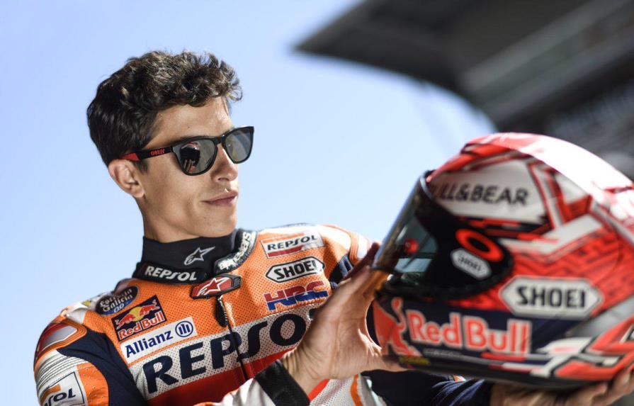 Marc Márquez ve difícil volver a competir hasta después de verano