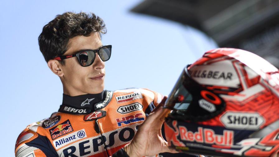Marc Márquez ve difícil volver a competir hasta después de verano