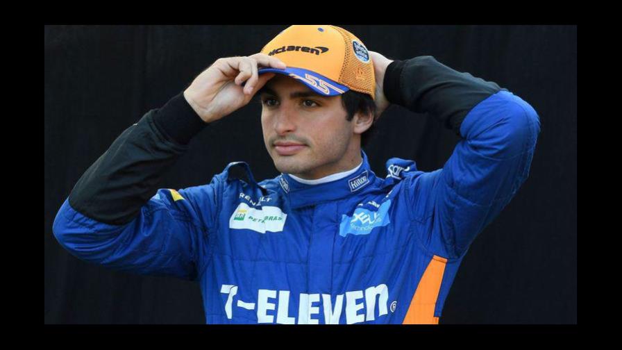 Carlos Sainz: En 2012 muchos equipos luchaban por victorias, eso nos falta ahora
