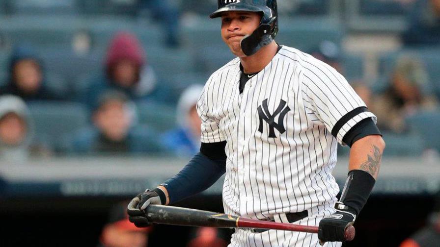 Los Yanquis tratarán con bastante cautela la lesión de Gary Sánchez Los Yanquis tratarán con bastante cautela la lesión de Gary Sánchez