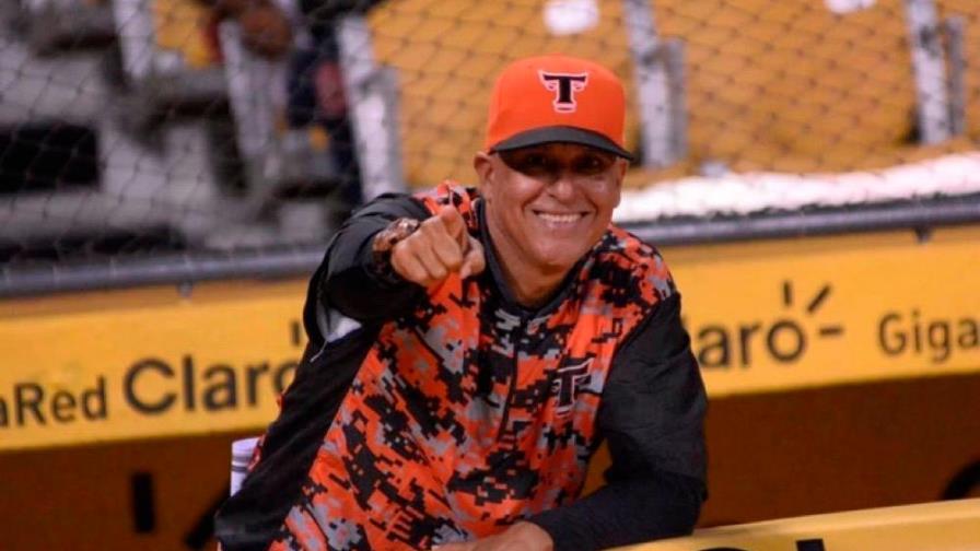 Los Toros del Este anuncian regreso de Lino Rivera para la próxima temporada Los Toros del Este anuncian regreso de Lino Rivera para la próxima temporada