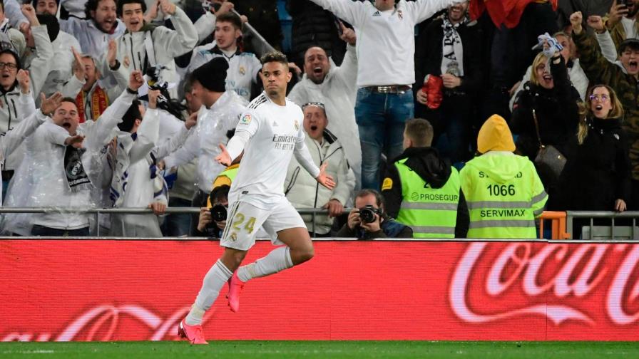 El dominico-español Mariano Díaz sentencia al Barcelona El dominico-español Mariano Díaz sentencia al Barcelona