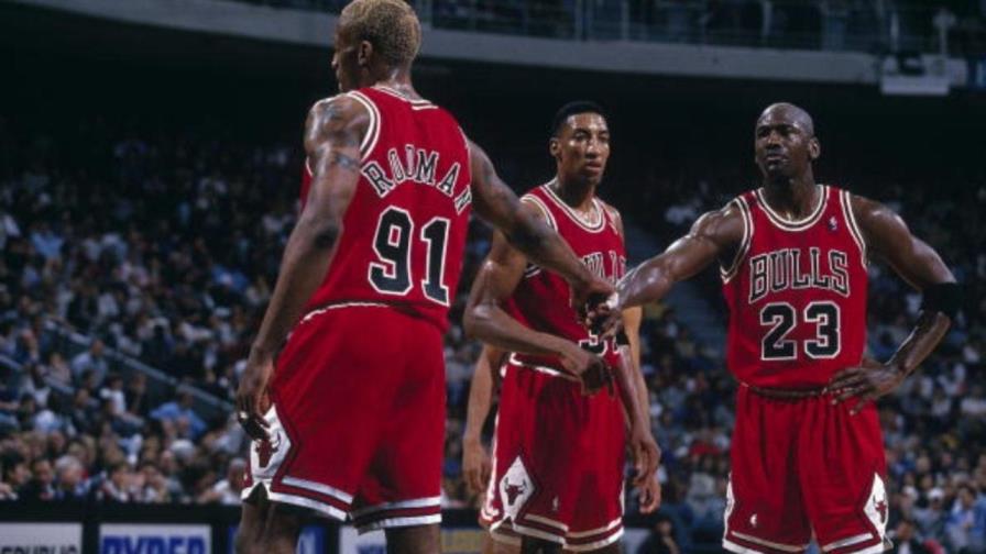 NBA disfruta El Último Baile de los Bulls: Las mejores dos horas de la cuarentena