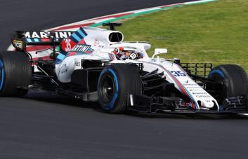Escudería Williams F1 recurre a paro parcial y bajada de salarios