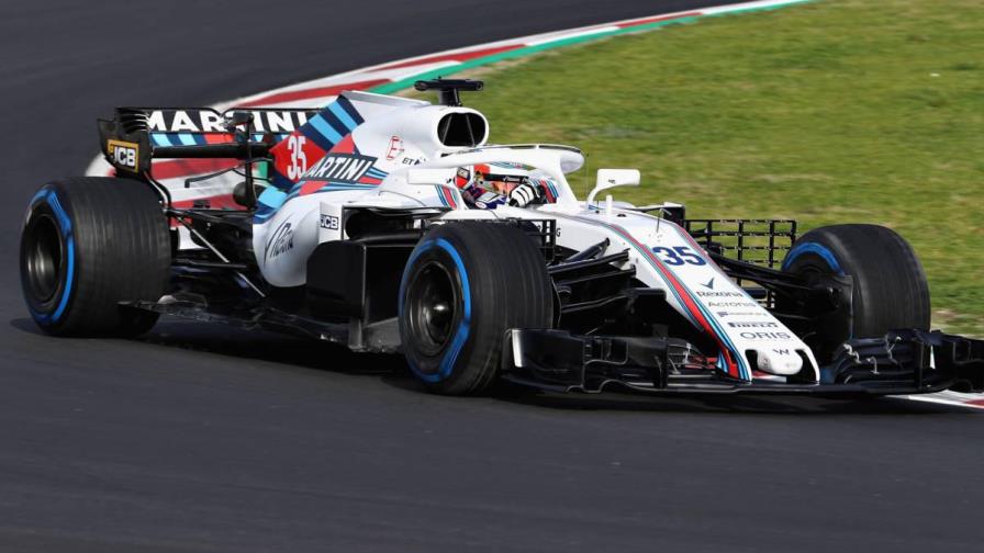 Escudería Williams F1 recurre a paro parcial y bajada de salarios