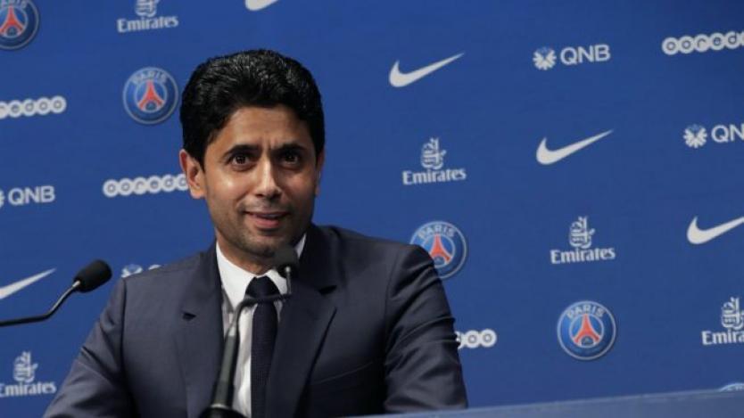 El presidente del París Saint-Germain reclama una bajada de sueldo a sus estrellas