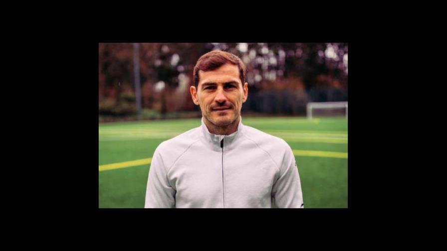 Iker Casillas renuncia a competir por la presidencia de la Federación Española de Fútbol