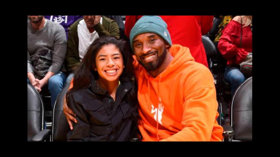 Kobe Bryant y su hija Gianna fueron enterrados el viernes 7 de este mes