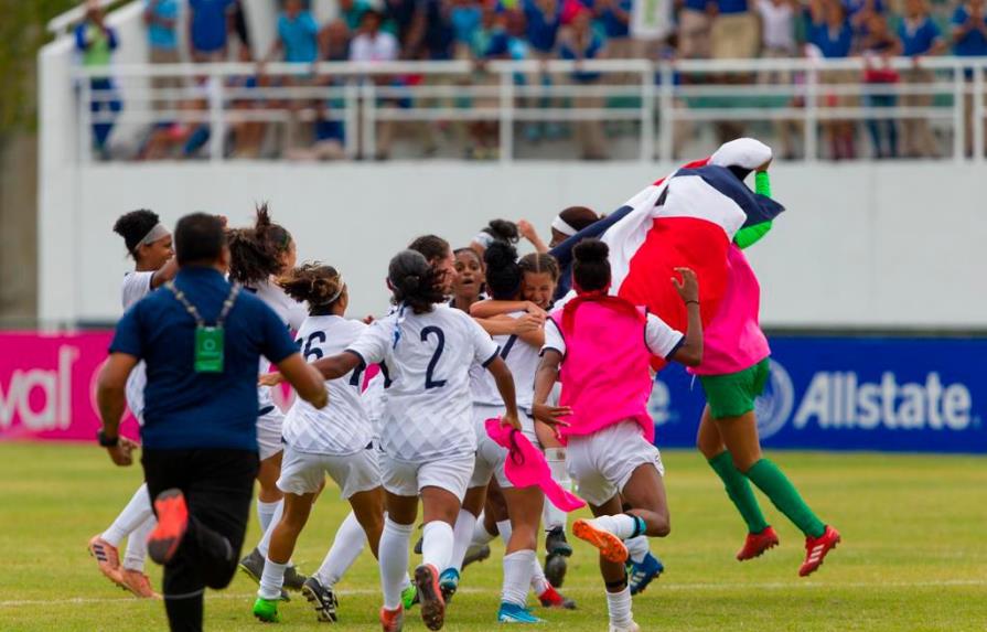Dominicana ante Estados Unidos por pase a su primer Mundial de Fútbol