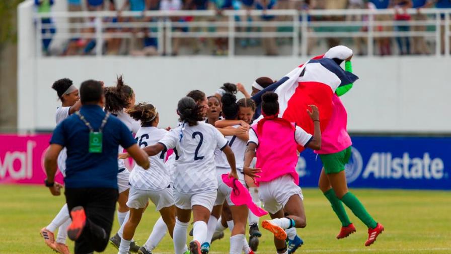 Dominicana ante Estados Unidos por pase a su primer Mundial de Fútbol