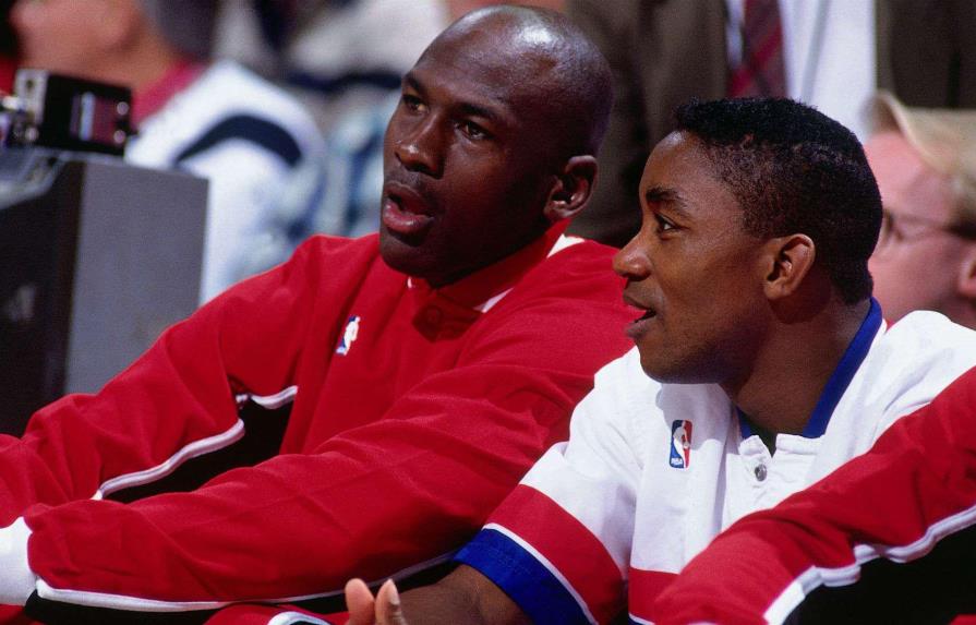 Michael Jordan sobre Isiah Thomas: No hay forma de convencerme de que no era un imbécil
