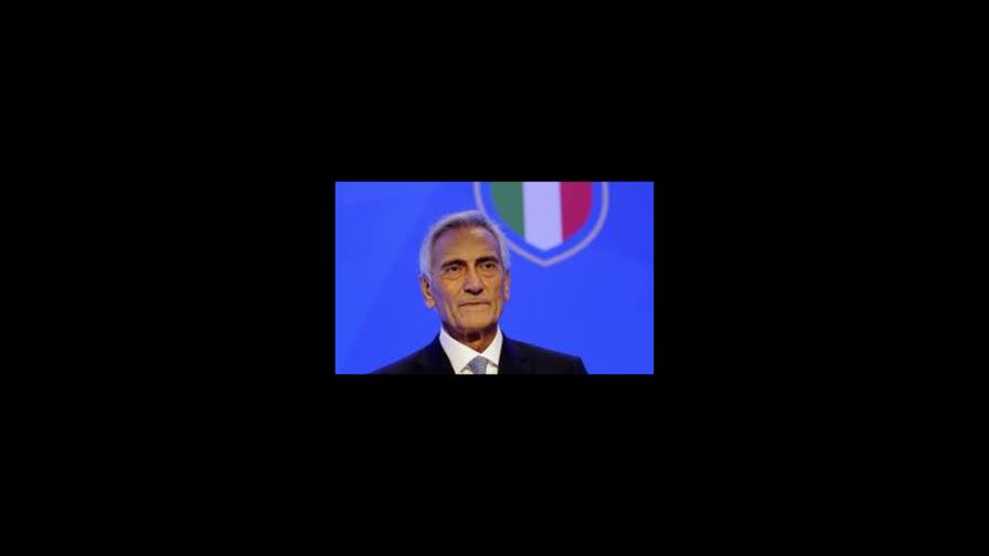 Presidente de federación italiana, esperanzado en tener espectadores en juegos Presidente de federación italiana, esperanzado en tener espectadores en juegos