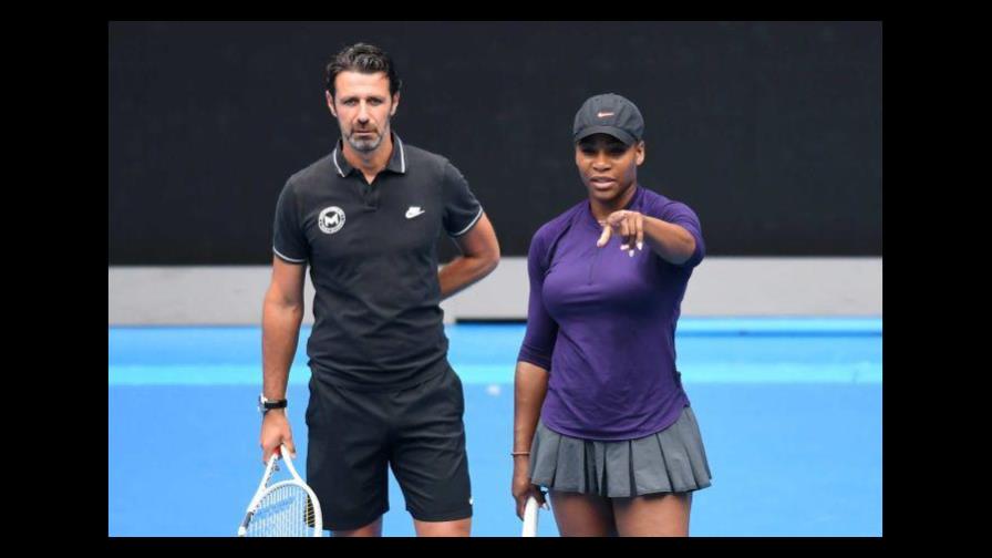 Entrenador de Serena Williams crea un torneo con jugadores italianos para mayo
