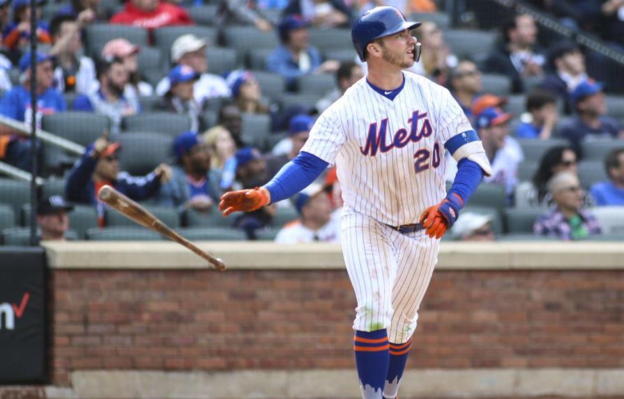  Pete Alonso lanza la fundación Homers for Heroes