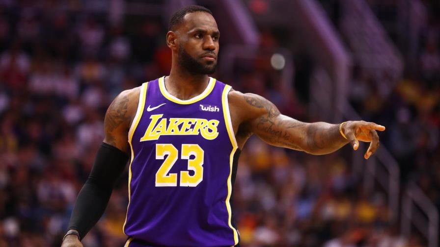 Mira la nueva mansión de 52 millones de dólares de LeBron James 