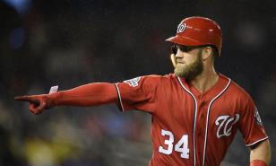 Bryce Harper reconoce importancia de postergar las Grandes Ligas
