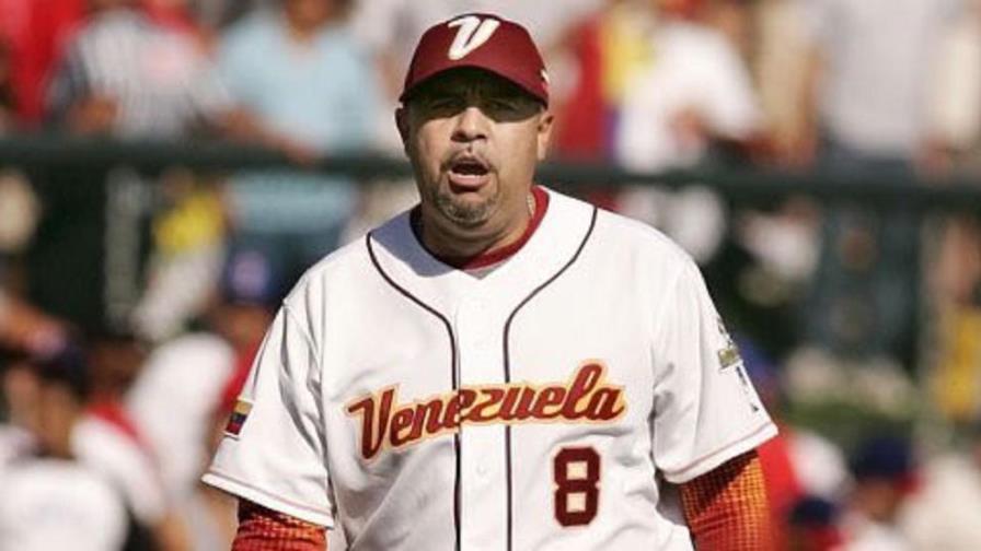 Los Tigres del Licey presentan a Luis Sojo como su dirigente