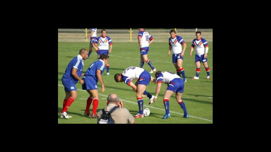 Retrato de un asesino en serie entre los aficionados del rugby 13 en Australia