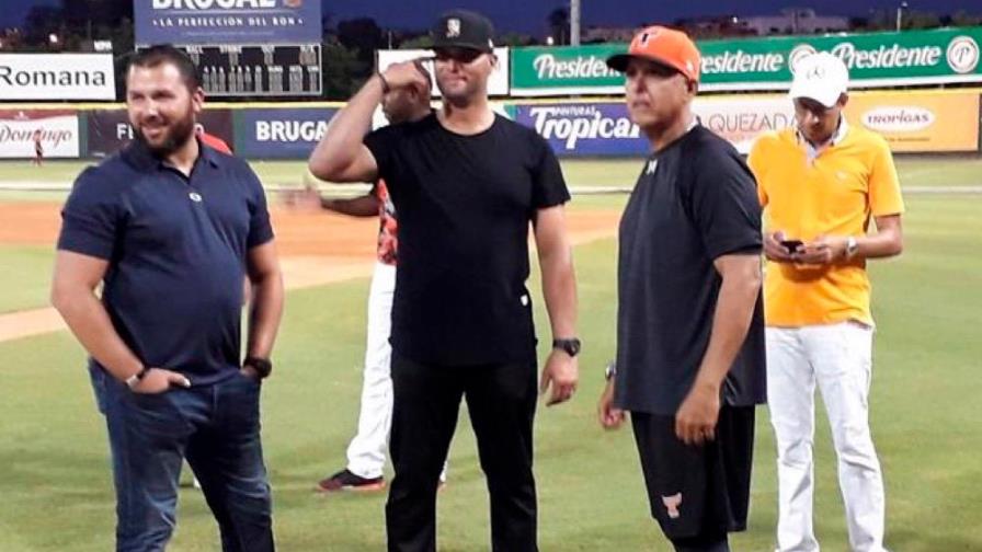 Albert Pujols y Aroldis Chapman asisten a partidos de Lidom este miércoles 