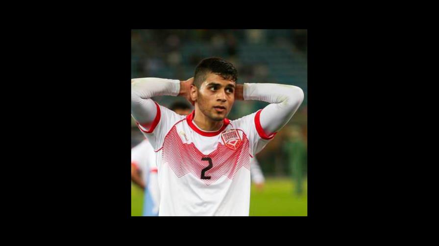 Fuente externa 
La FIFA suspende a jugador de Bahrein por acto racista