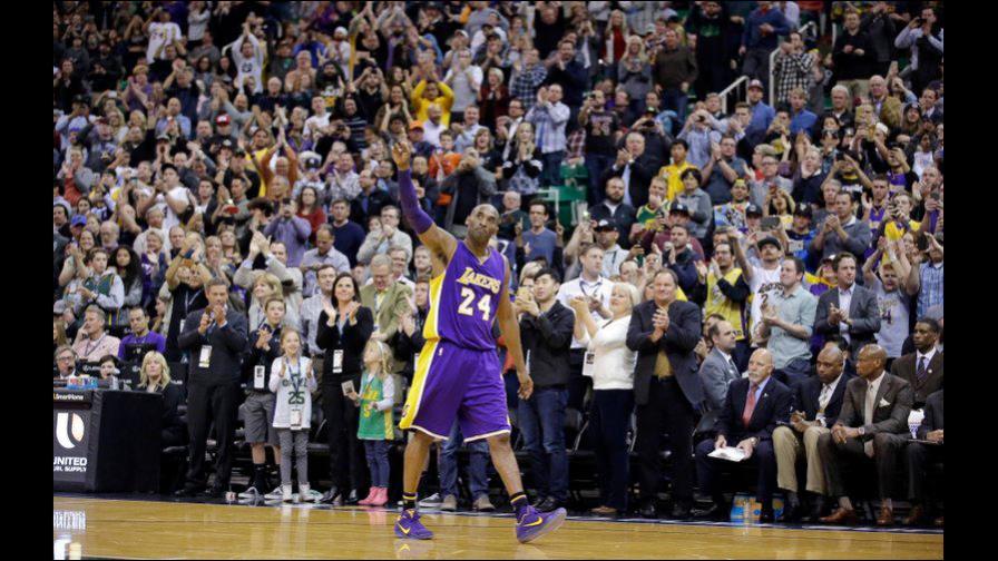 Frases célebres de Kobe Bryant durante su carrera en la NBA