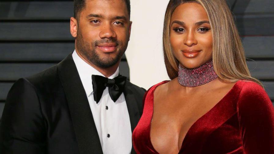 Ciara y Russell Wilson recaudan US$ 240,000 para ayuda del coronavirus