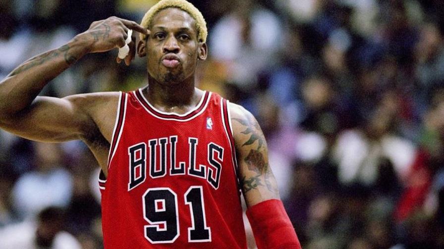 Dennis Rodman estalla tras las violentas protestas por la muerte de Floyd