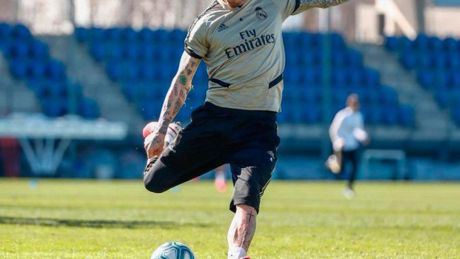 Sergio Ramos: sanción de UEFA es una motivación extra al Man City Sergio Ramos: sanción de UEFA es una motivación extra al Man City