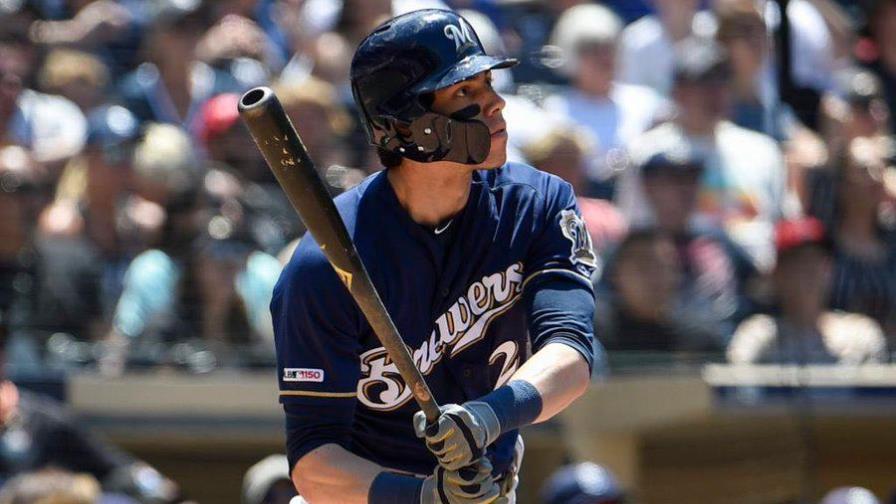 Christian Yelich, Cerveceros cerca de pacto por US$200M