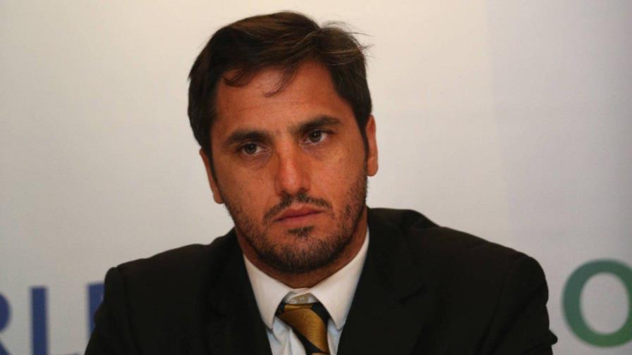 Exatleta argentino  lanza candidatura a presidencia del rugby