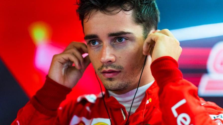 Charles Leclerc también gana el GP virtual de China