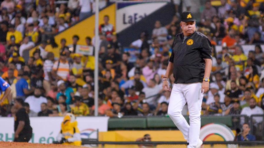 Las Águilas Cibaeñas confirman a Félix Fermín como dirigente para la temporada 2020-2021 Las Águilas Cibaeñas confirman a Félix Fermín como dirigente para la temporada 2020-2021