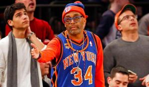 Tras incidente, Spike Lee dice que no volverá a ver a los Knicks esta temporada