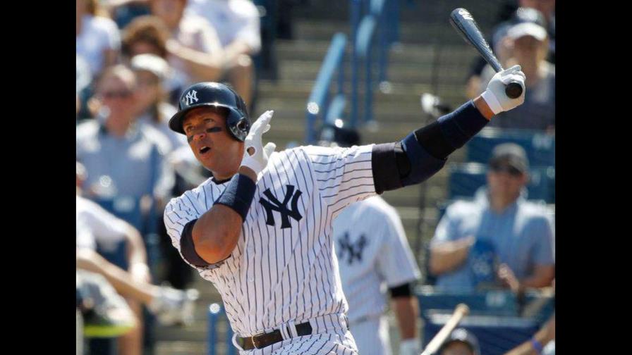 Alex Rodríguez confirma que está abierto para comprar los Mets de Nueva York 