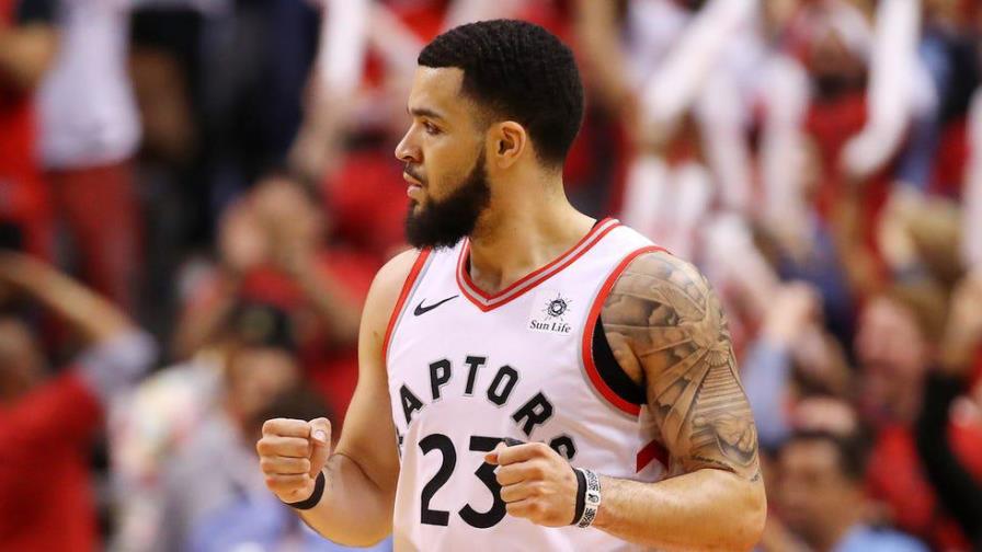 Fred VanVleet de Raptors: escéptico sobre campaña de NBA