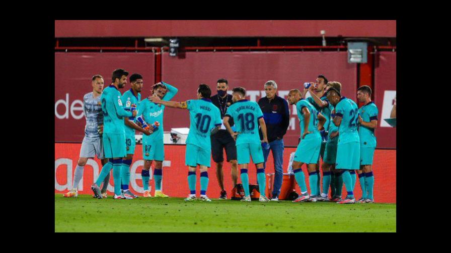 El Barcelona busca despegar, Real Madrid alcanzarlo en LaLiga El Barcelona busca despegar, Real Madrid alcanzarlo en LaLiga