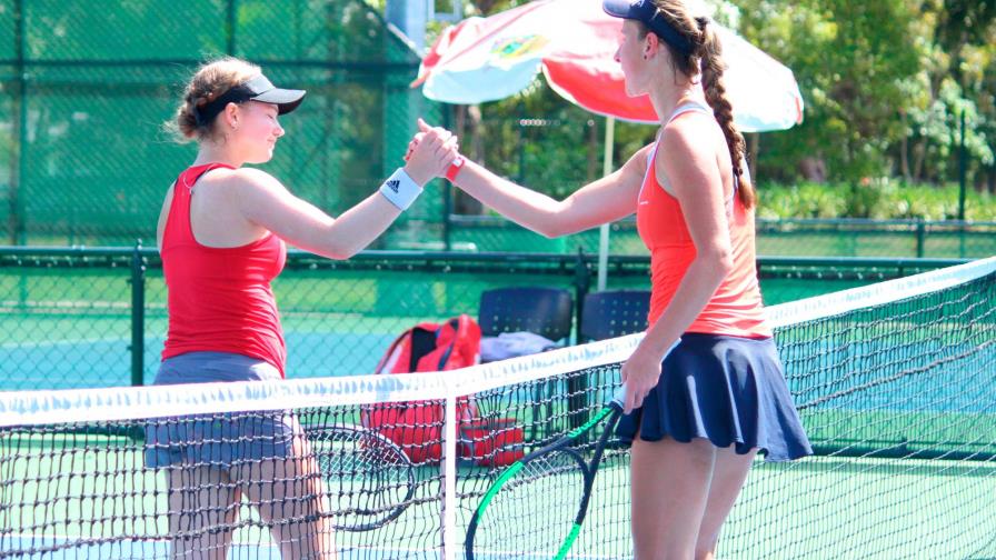 Weronika Baszak continúa avanzando en Copa Merengue Weronika Baszak continúa avanzando en Copa Merengue