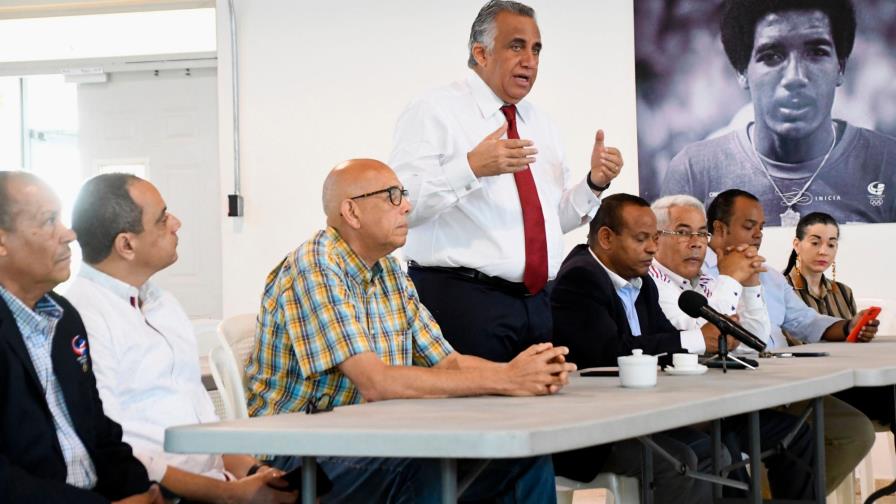 Comité Olímpico Dominicano toma medidas para proteger atletas alojados en albergue Comité Olímpico Dominicano toma medidas para proteger atletas alojados en albergue