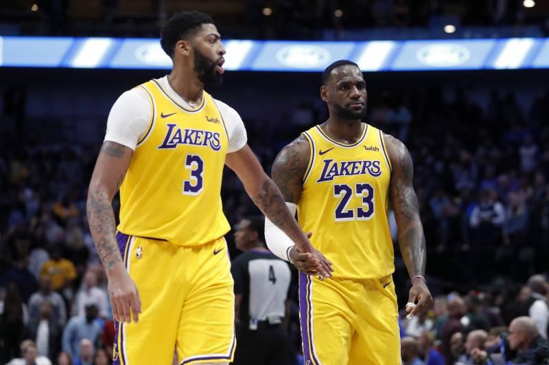 Lakers devuelven US$ 4,6 millones obtenidos de las ayudas a pequeñas empresas 