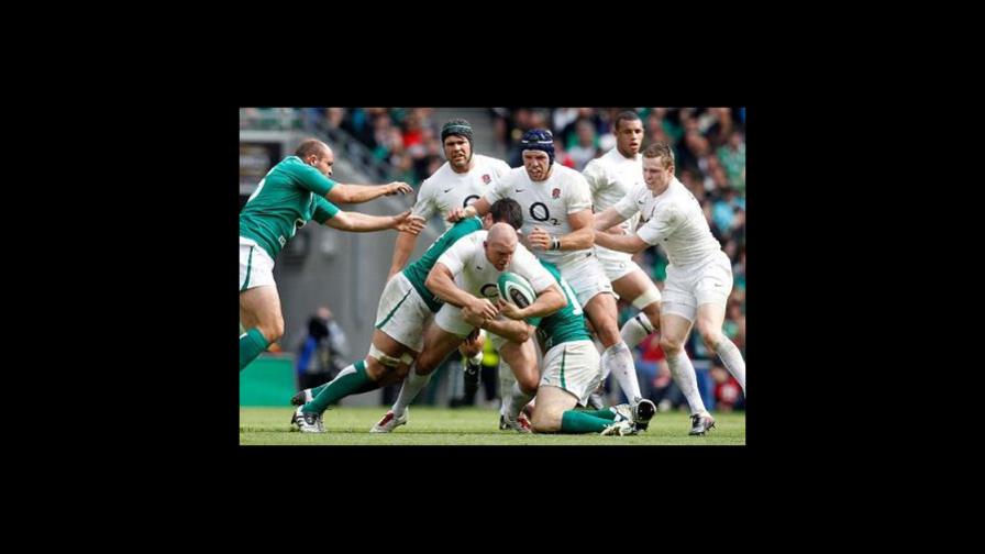 Pérdidas de más de 120 millones de euros para rugby inglés por  el coronavirus