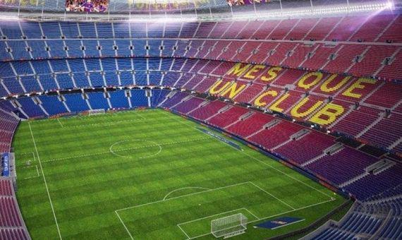 El Barcelona puede conseguir entre 15 y 20 millones de euros por el Camp Nou